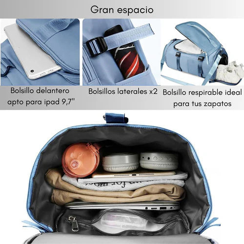 Bolso Deportivo GYM