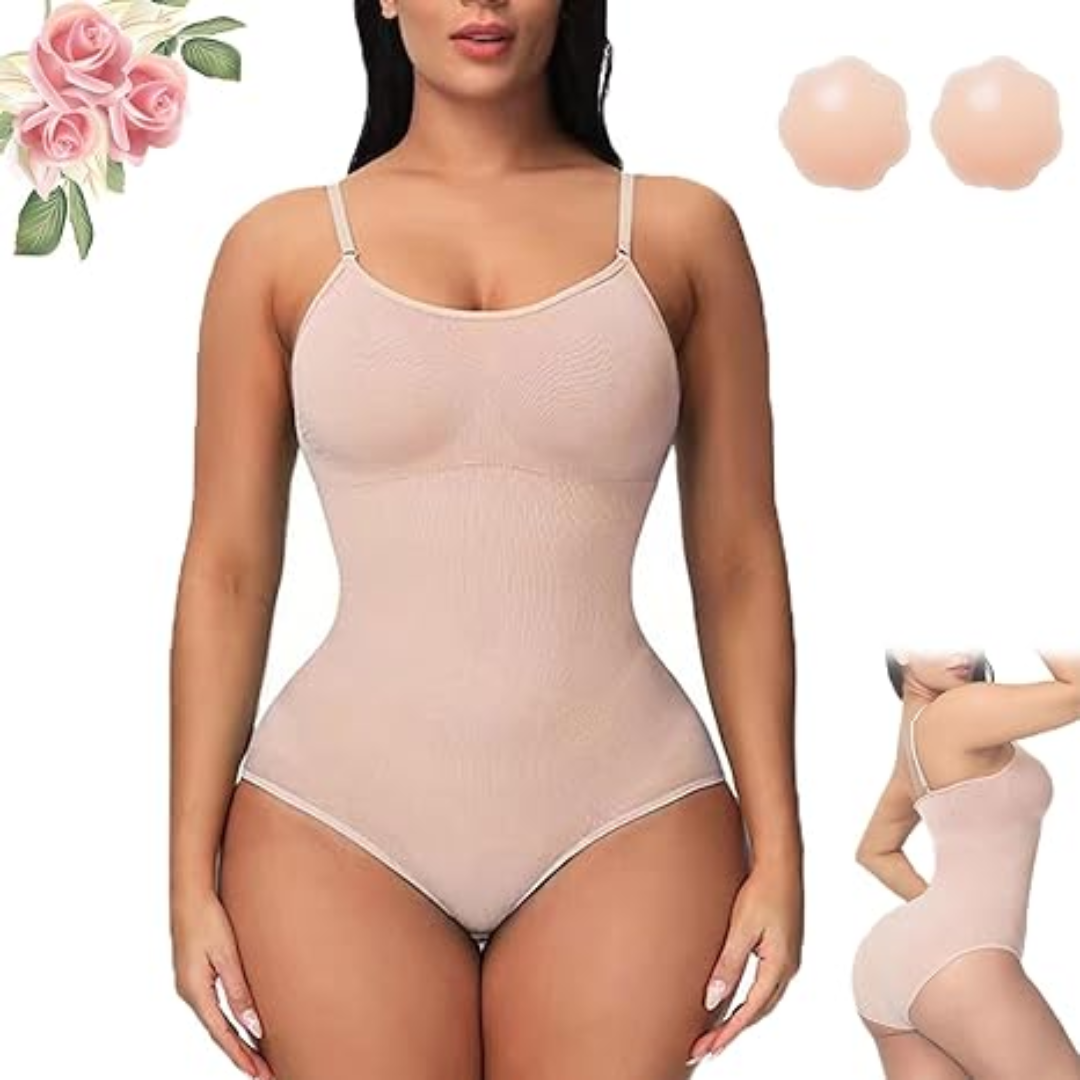 Faja Body Moldeador Cintura Para Mujer