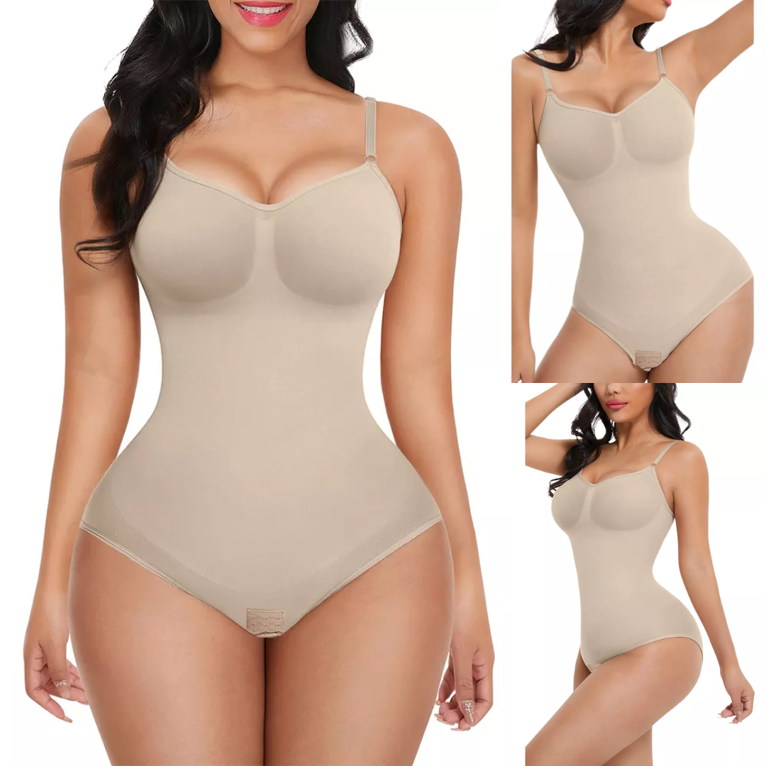 Faja Body Moldeador Cintura Para Mujer