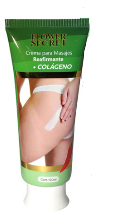 Crema Corporal Masajes Reafirmantes 120ML