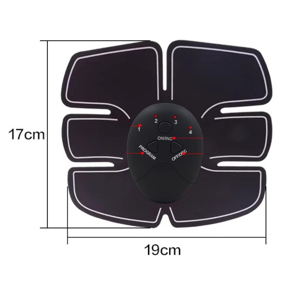 Electroestimulador Muscular 5 en 1