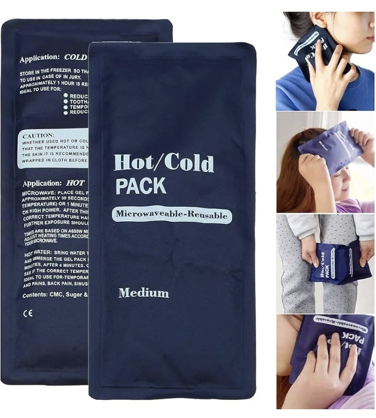 Compresa Frio-Calor  Winner  280g