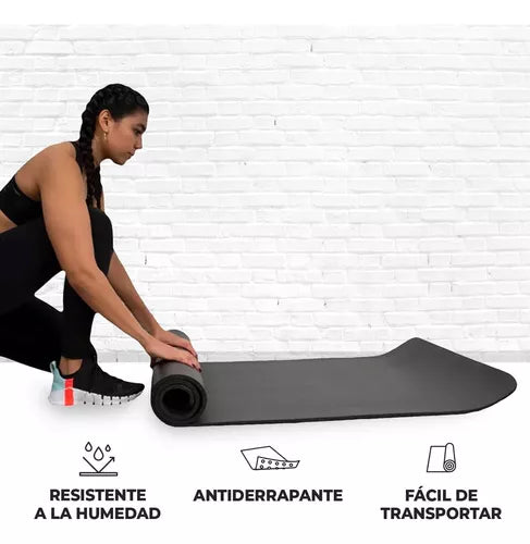 Colchoneta Ejercicio - Manta Yoga