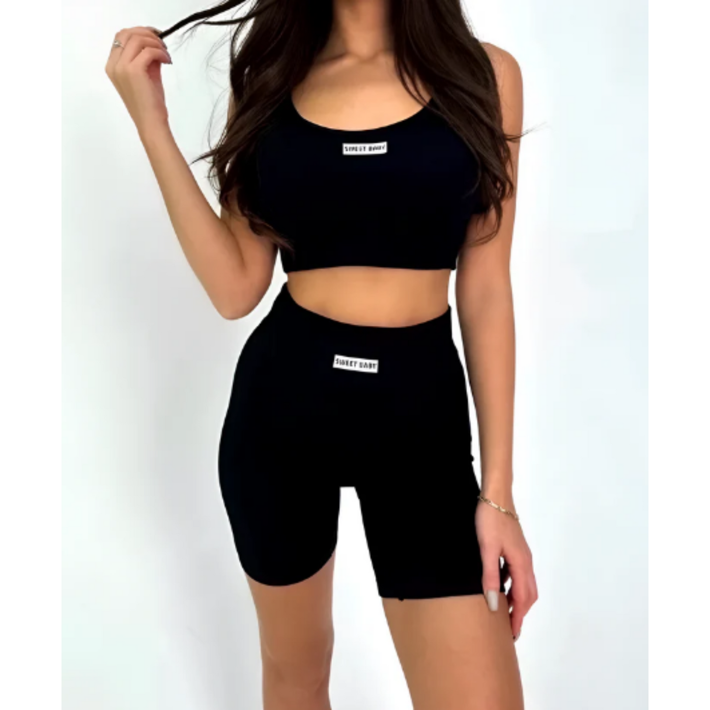 Conjunto Deportivo Mujer Gimnasio