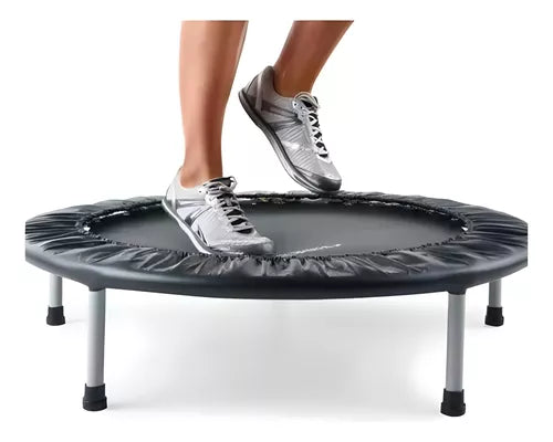 Trampolín Salto Con Elásticos