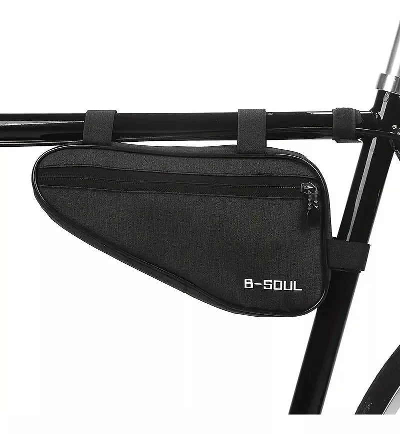 Bolso Triangular Impermeable Bicicleta